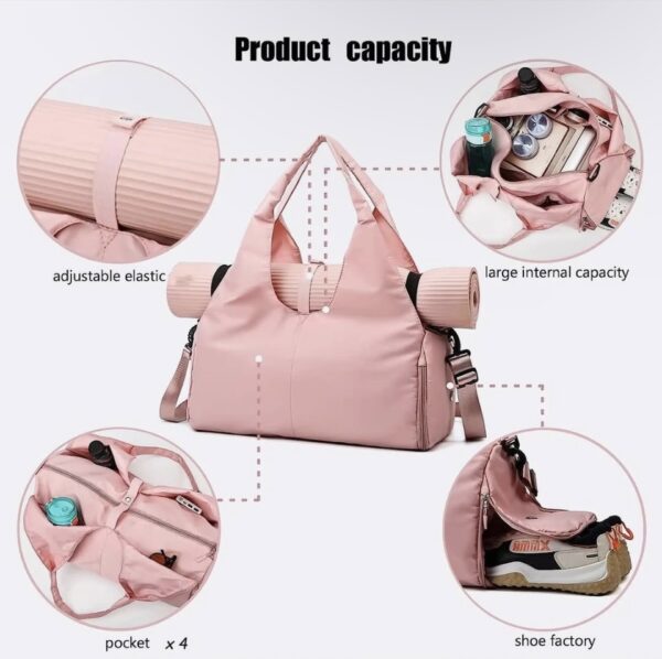 Gym Bag - Image 5