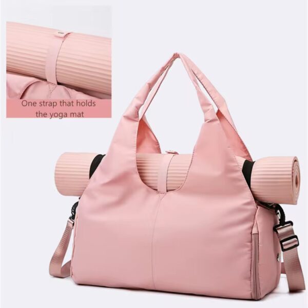 Gym Bag - Image 4
