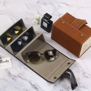 Glasses foldable box - Image 1
