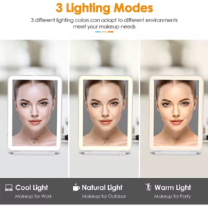 LED Travel Mirror - Image 7