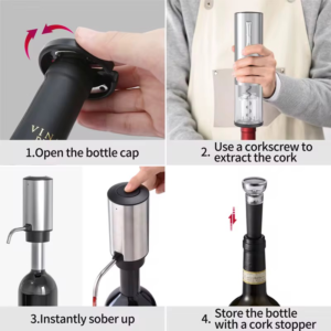 Automatic Wine Set - Image 5