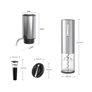Automatic Wine Set - Image 6