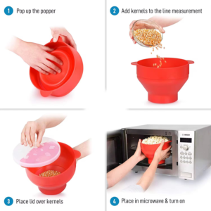 Popcorn Bucket - Image 6