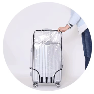 Suitcase cover/24 inch - Image 4