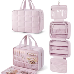 Toiletery -Jewlery pouch - Image 2