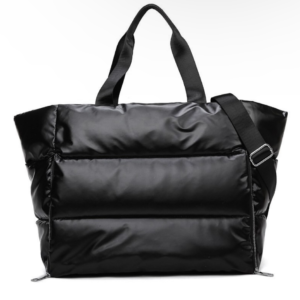 Puffer Tote Bag - Image 3