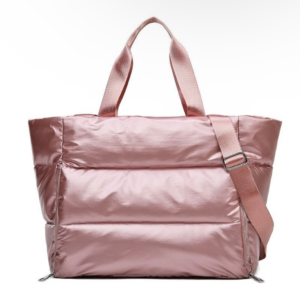 Puffer Tote Bag - Image 1