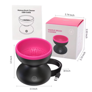 Makeup Small Brushes cleaner - Image 7