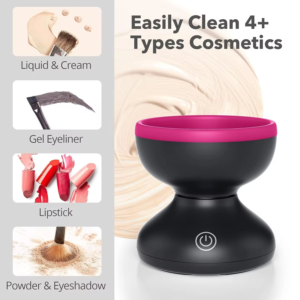 Makeup Small Brushes cleaner - Image 4