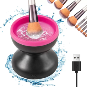 Makeup Small Brushes cleaner - Image 1