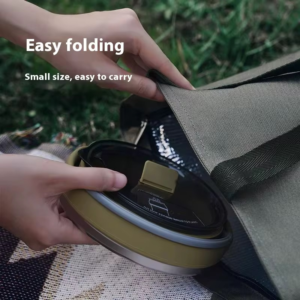 Msquare foldable kettle - Image 5