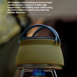Msquare foldable kettle - Image 7