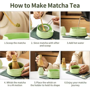 Matcha Set - Image 3