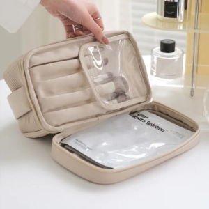 Pastel makeup pouch - Image 6