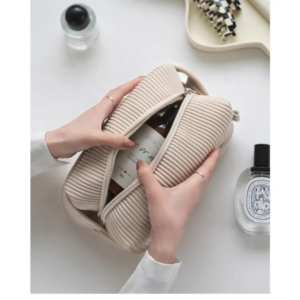 Pastel makeup pouch - Image 5