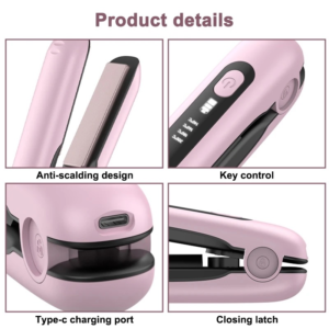portable straightner - Image 9