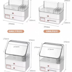 Skin care organizer - Image 4