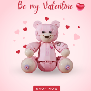 Be my Valentine(Jaki) - Image 1