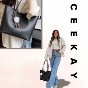 Cecil Keith everyday bag. - Image 2