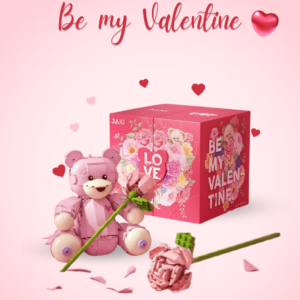 Be my Valentine(Jaki) - Image 3