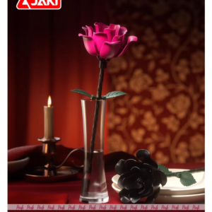 Jaki Pink Flower - Image 5