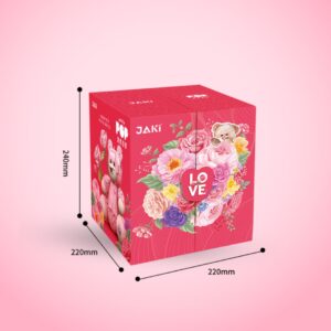 Be my Valentine(Jaki) - Image 5