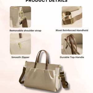 Cecil Keith laptop & everyday bag. - Image 4