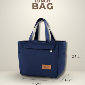 Lunch Bag for work & school - Image 3