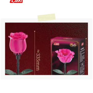 Jaki Pink Flower - Image 9