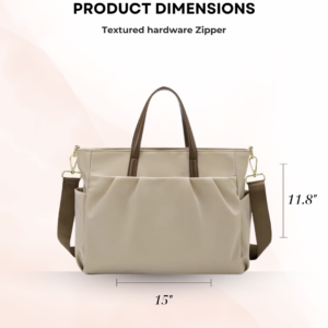 Cecil Keith laptop & everyday bag. - Image 5