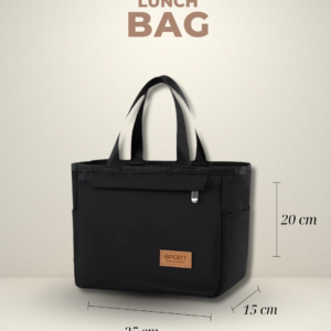 Lunch Bag for work & school - Image 4