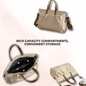 Cecil Keith laptop & everyday bag. - Image 6